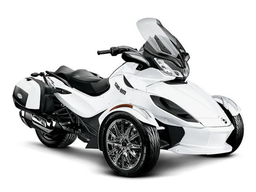 2013 CAN-AM Spyder ST Limited