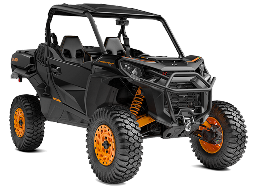 2021 Can-Am Commander X-TP 1000R