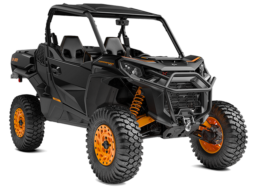 2021 Can-Am Commander XT-P 1000R