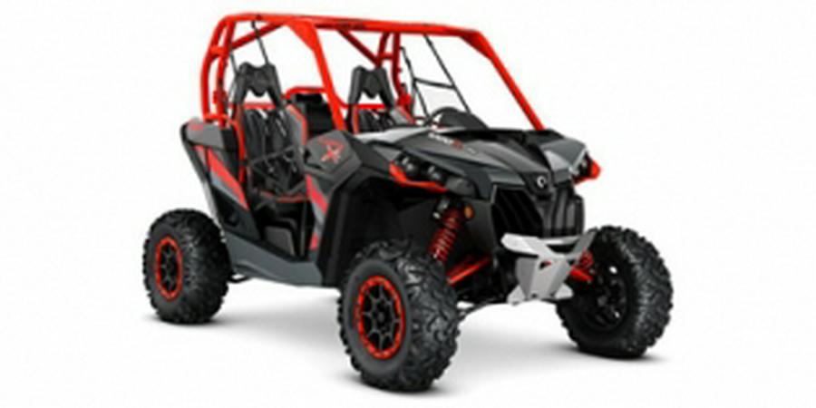 2016 Can-Am™ Maverick X rs 1000R TURBO