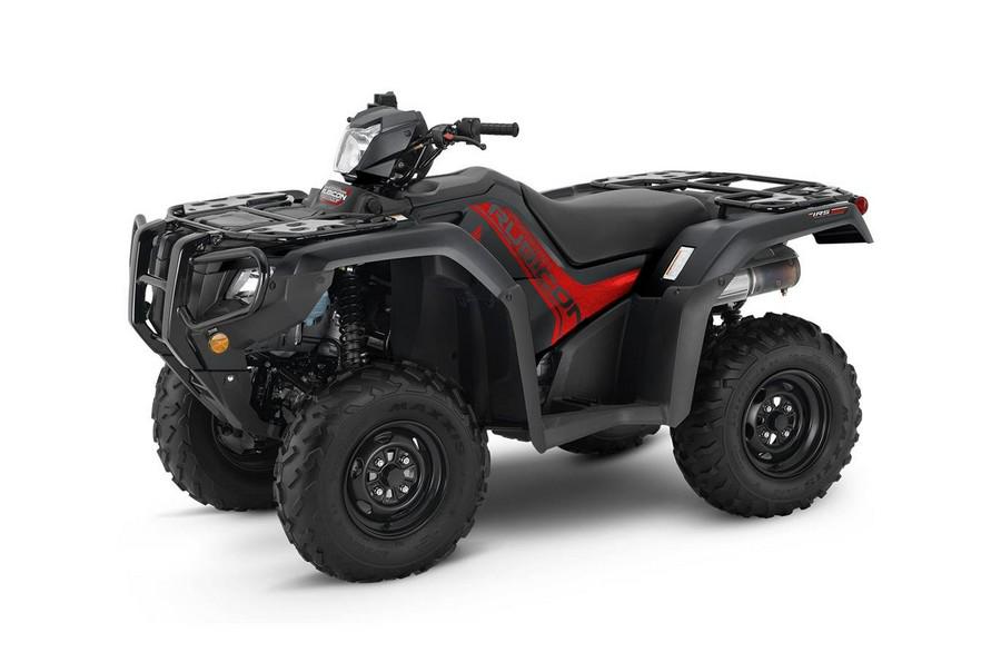 2024 Honda Fourtrax Foreman Rubicon 4X4 EPS TRX520FM6R