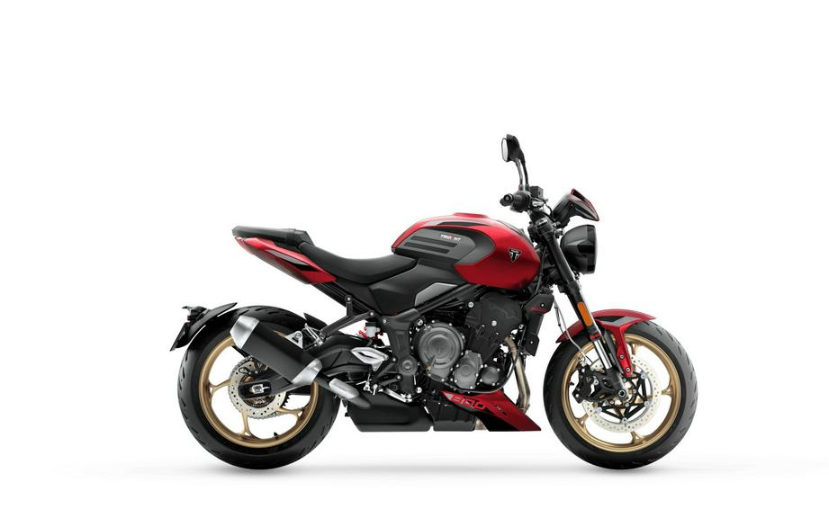 2026 Triumph Trident 800