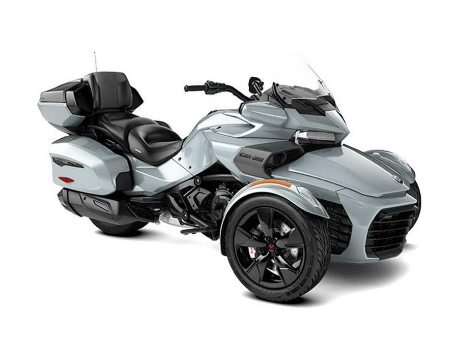 2019 Can-Am Spyder RT Limited Chrome 3-Wheel For Sale In Malabar, Florida