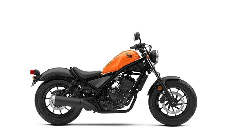2019 Honda REBEL 300 ABS