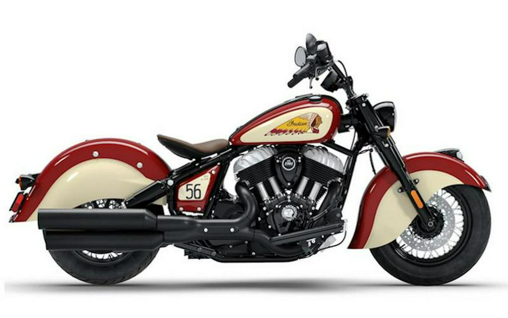 New 2026 Indian Motorcycle CHIEF VINTAGE STURGIS EDITION