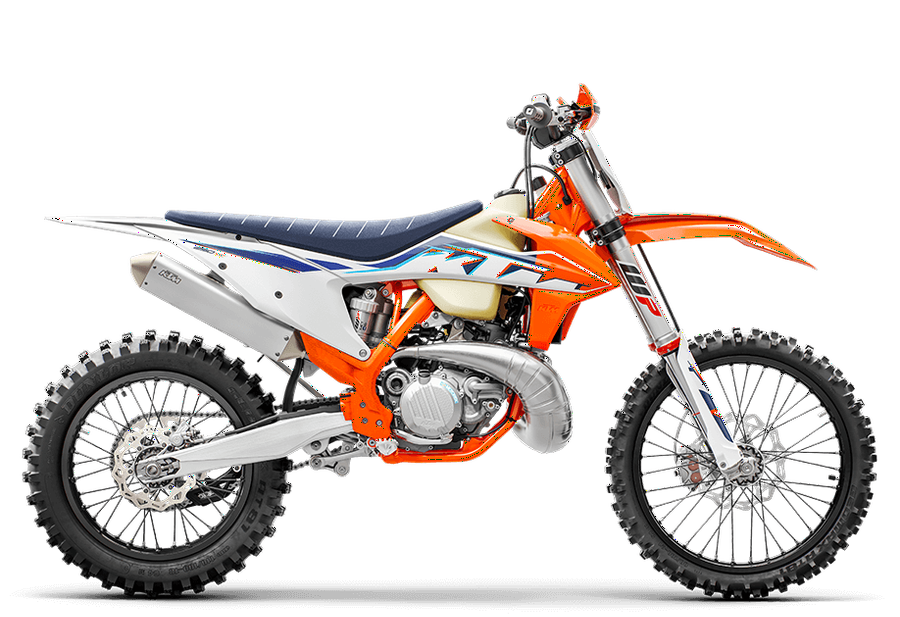 2022 KTM 250XC-TPI