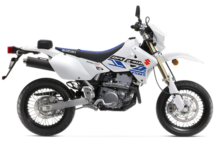 2020 Suzuki DR-Z400SMM0