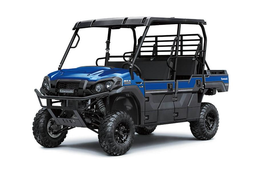 2024 Kawasaki Mule PRO-FXT 1000 LE