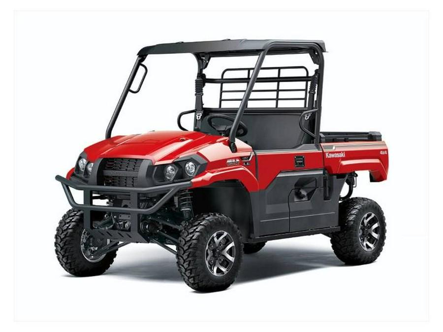 2020 Kawasaki Mule PRO-MX EPS LE