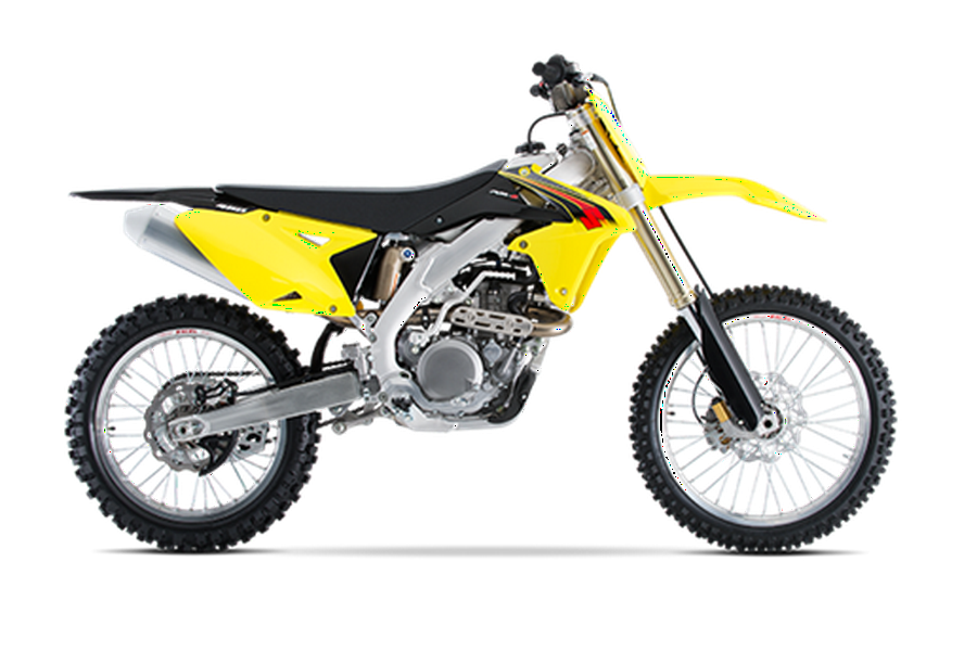 2015 Suzuki RMZ 450