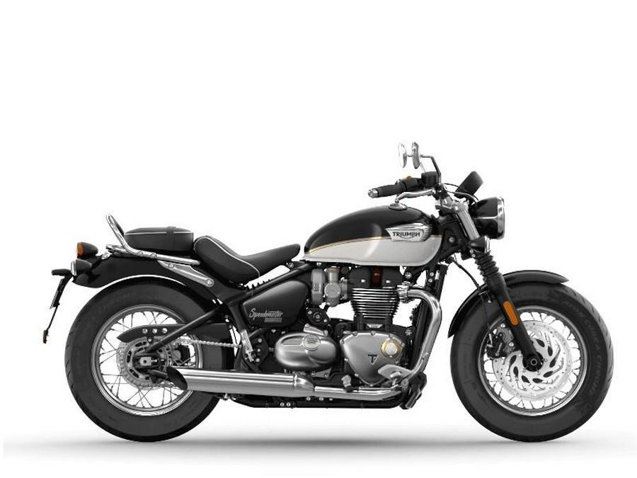 2023 Triumph #BONNEVILLE SPEEDMASTER
