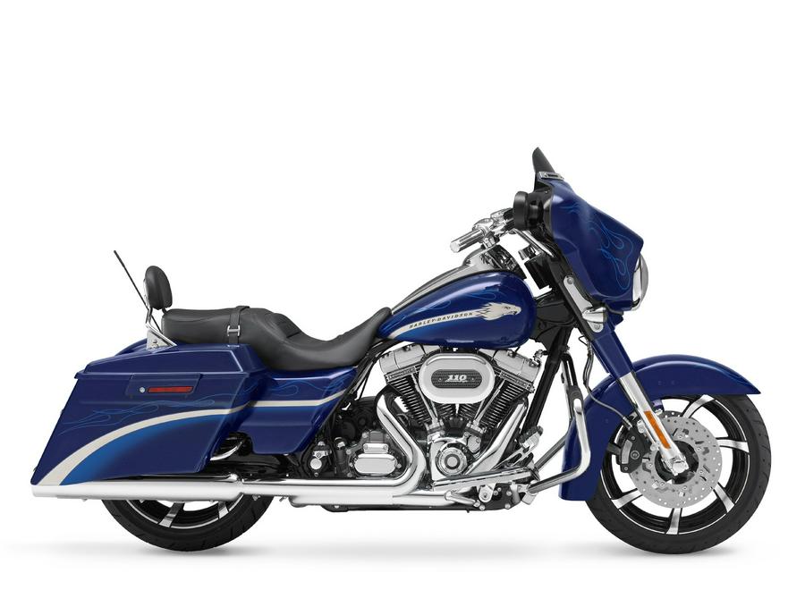 2010 Harley-Davidson CVO™ Street Glide®