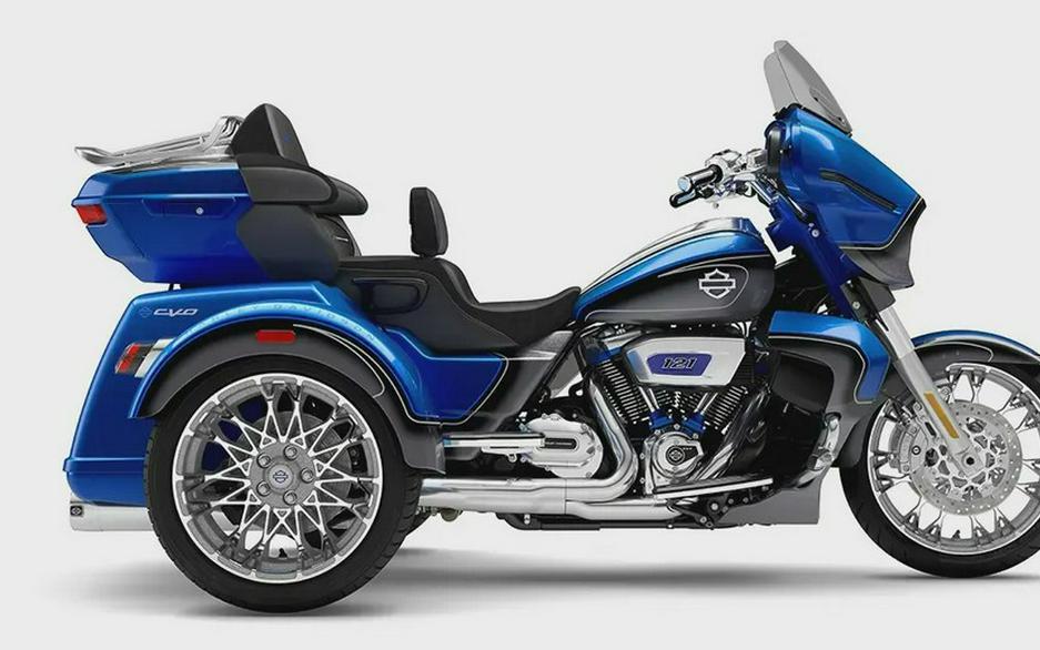 2026 Harley-Davidson CVO™ Street Glide® 3 Limited