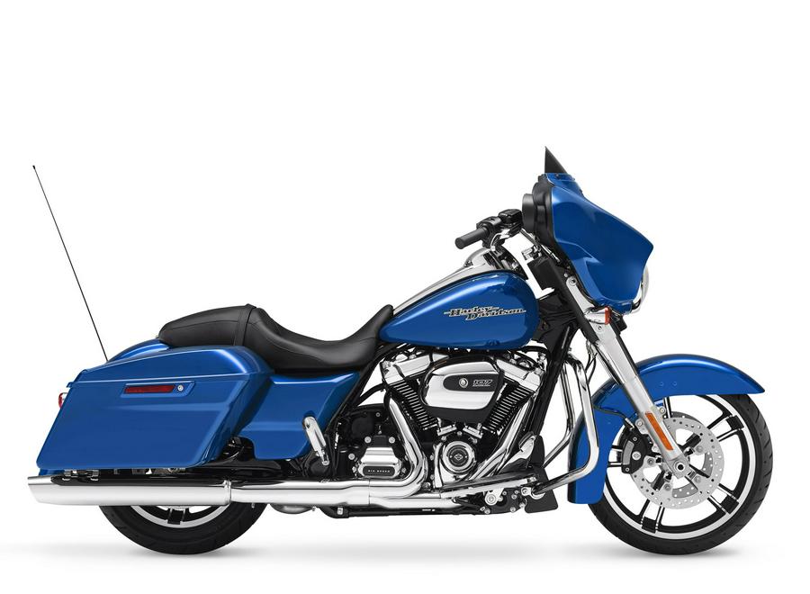 2018 Harley-Davidson® FLHX - Street Glide®