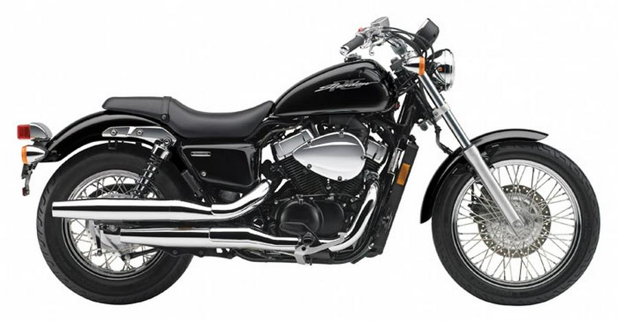 2013 Honda Shadow 750