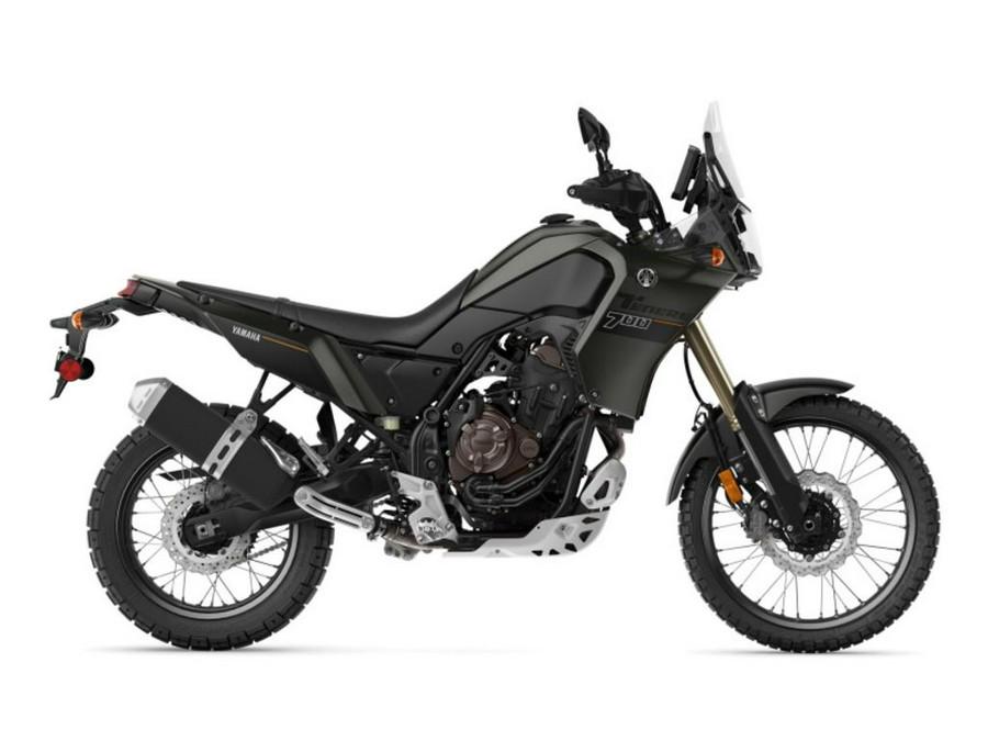 2023 Yamaha Tenere 700