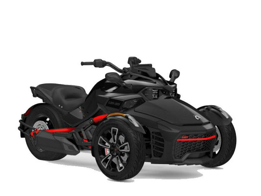 2024 Can-Am SPYDER F3 S 1330 SE6