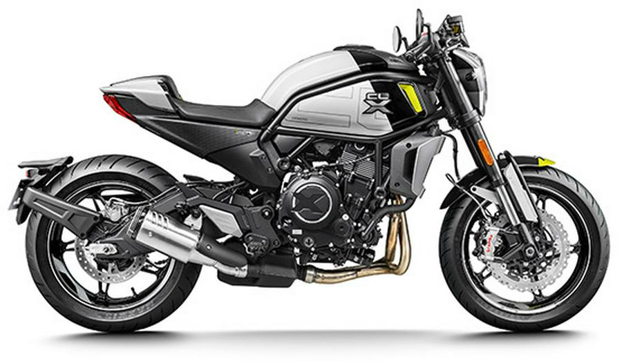 2022 CFMOTO 700 CL-X Sport