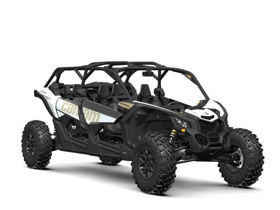 2024 Can-Am® SSV MAV MAX DS 64 TURB GY CALI 24 DS TURBO