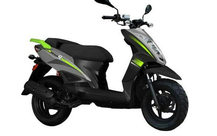 2022 Kymco Super 8 50X