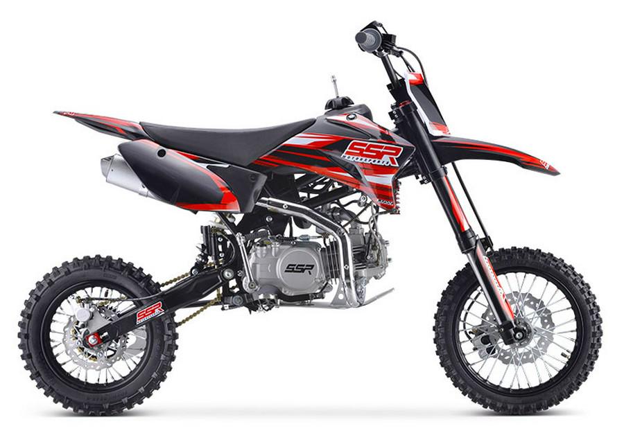 2022 SSR/BENELLI SR140TR