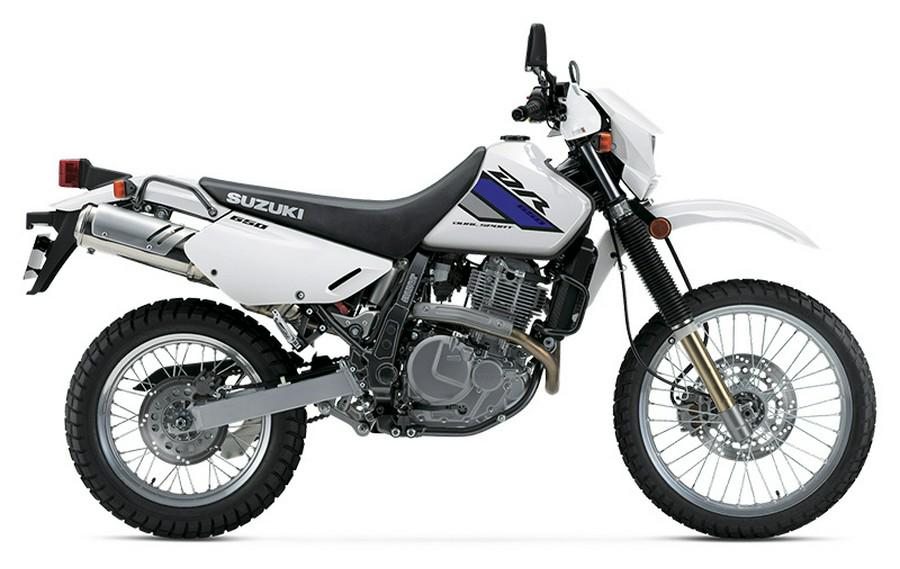 2021 Suzuki DR650S