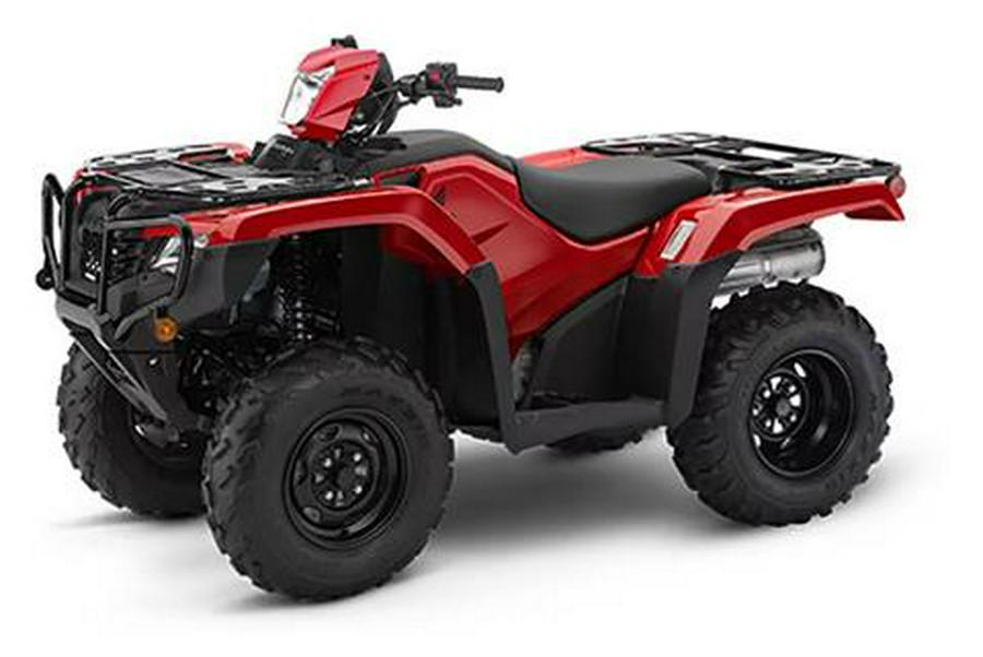 2024 Honda TRX520FM2R