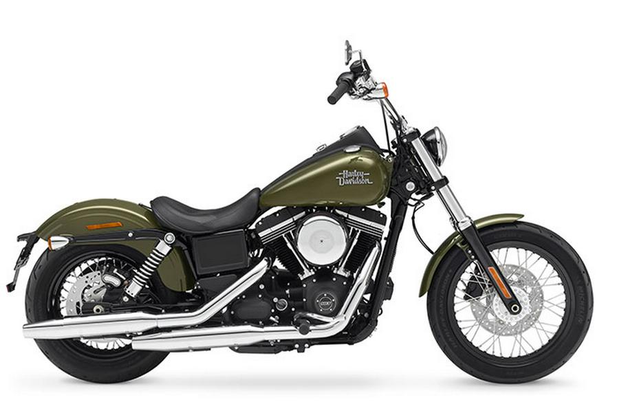 2016 Street Bob ® (FXDBP103)