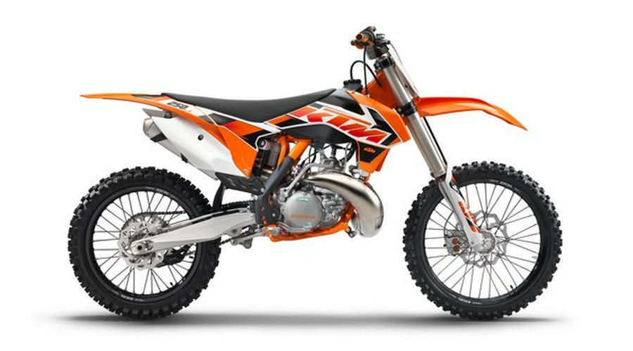 2015 KTM 250 SX