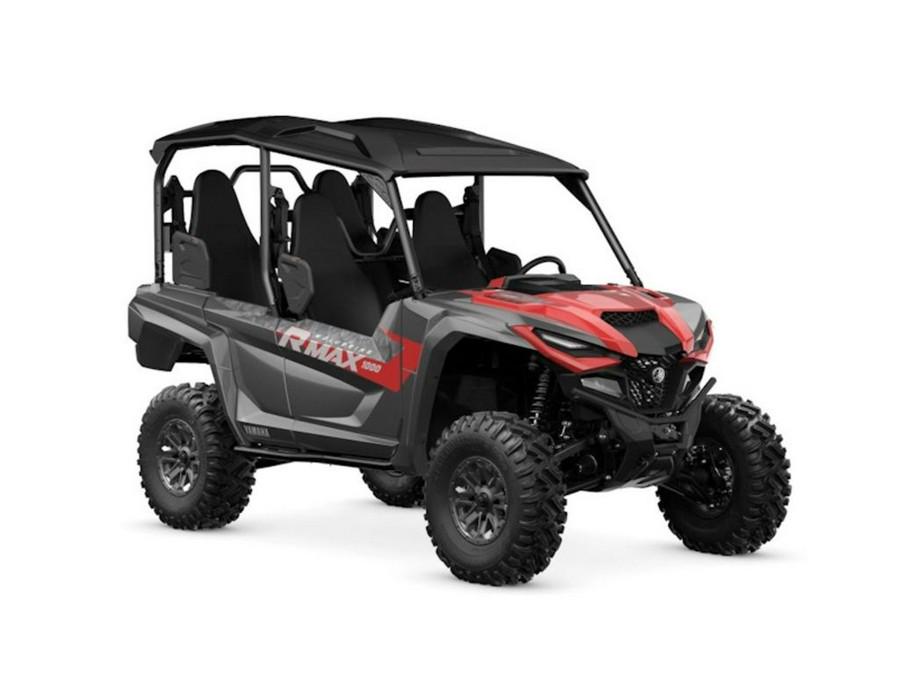 2025 Yamaha Wolverine RMAX4 Compact 1000 XT-R