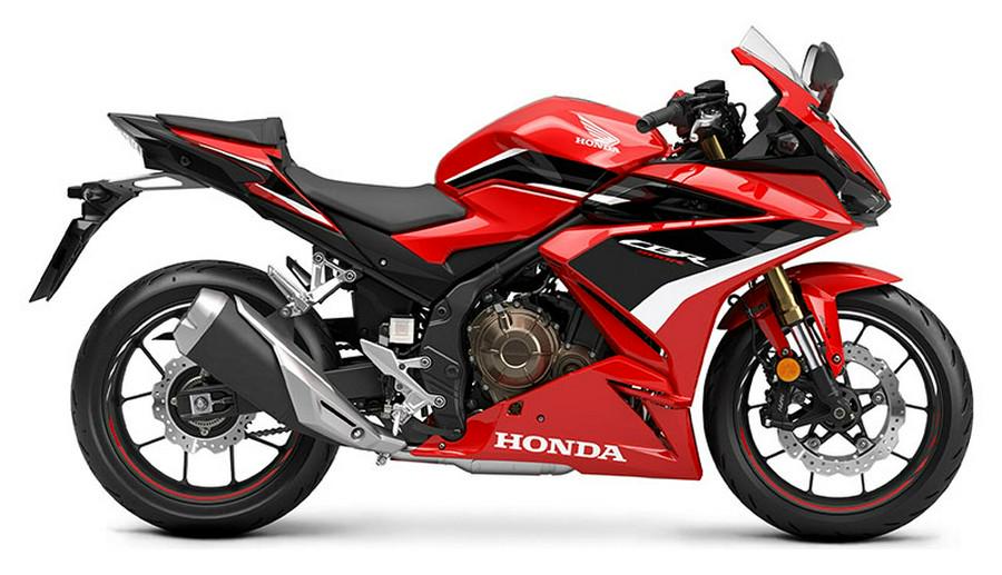 2022 Honda® CBR500RA