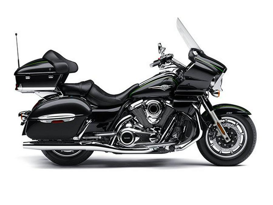 2015 Kawasaki Vulcan® 1700 Voyager® ABS