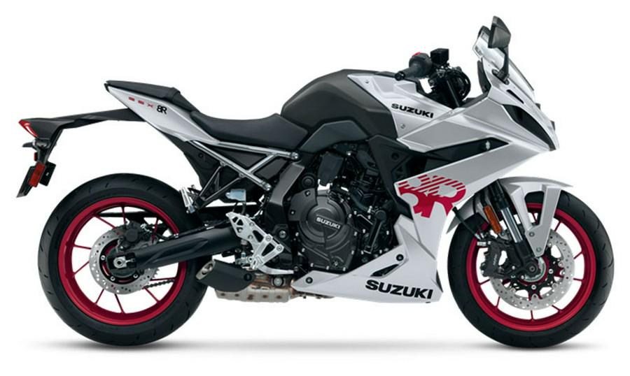 2024 SUZUKI GSX-S 8R