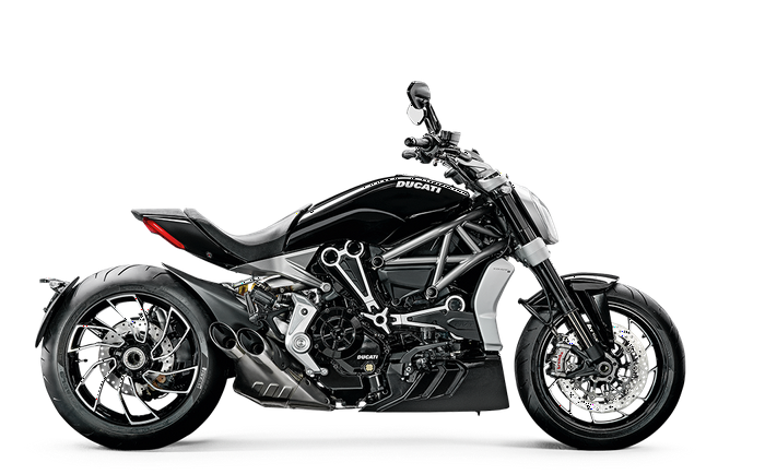 2020 DUCATI XDIAVEL S