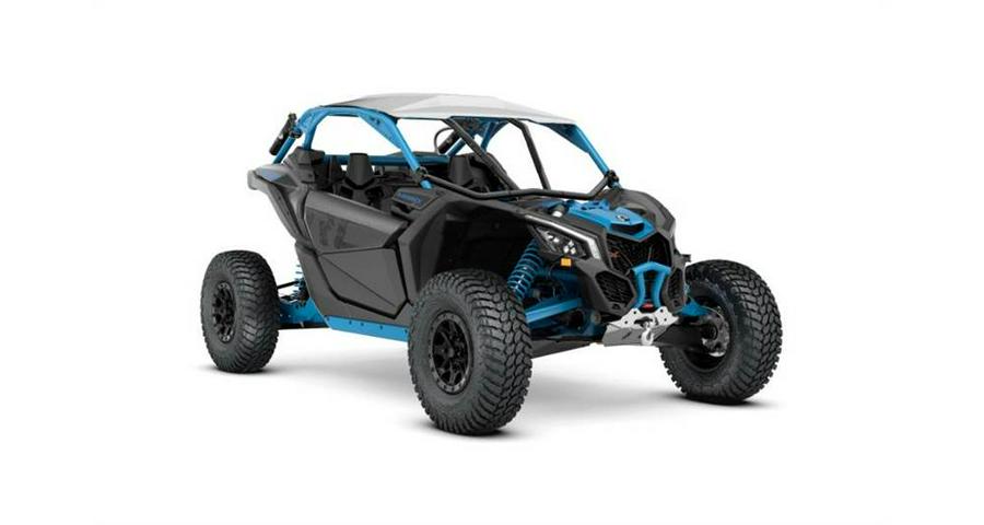 2019 Can-Am SSV MAV XRC TURBO R CB 19 X Rcturbo R