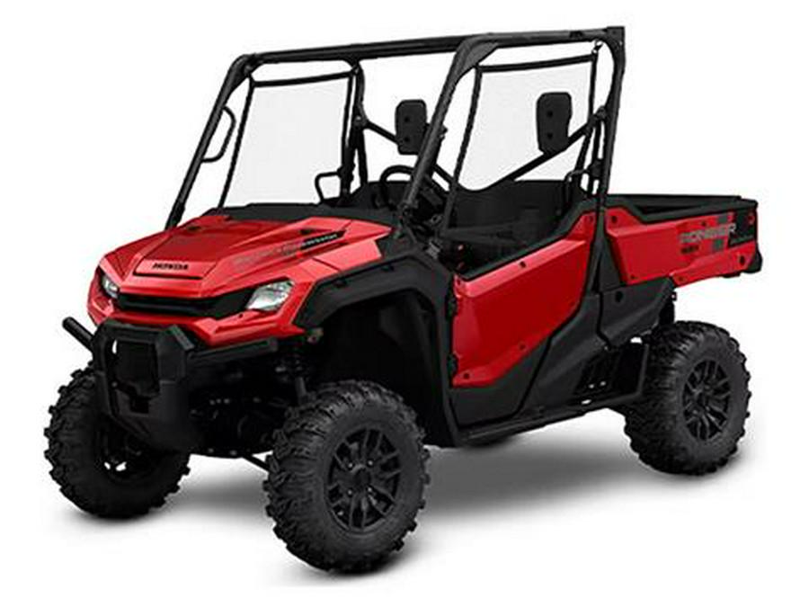 2024 Honda PIONEER 1000-6 DLX CRE Deluxe