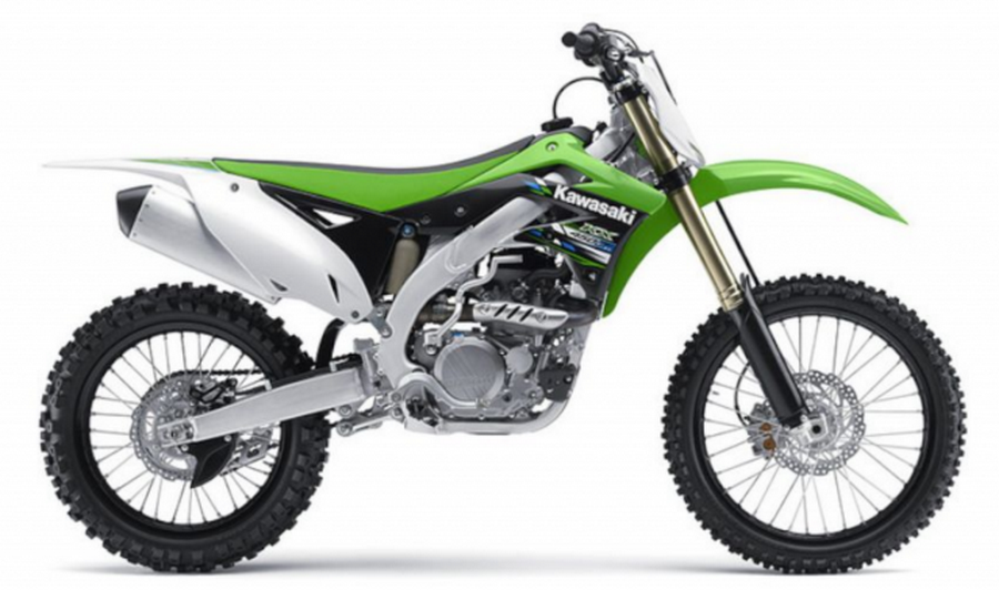 2013 Kawasaki KX™450F