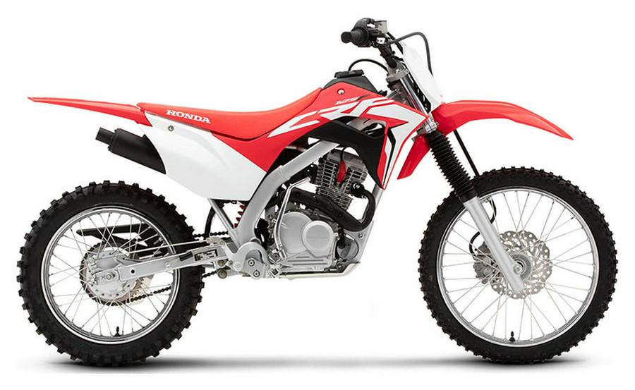 2021 Honda CRF125FB