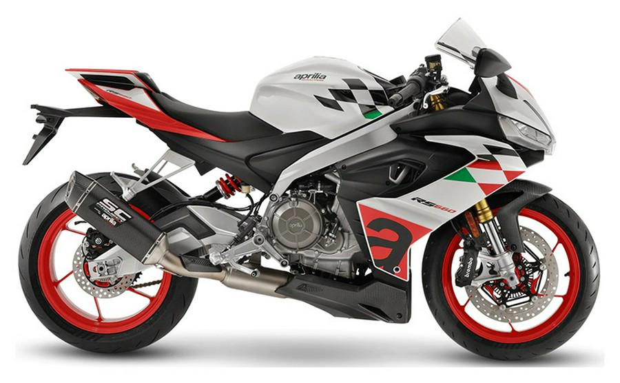 2024 Aprilia AP6115500YCR01