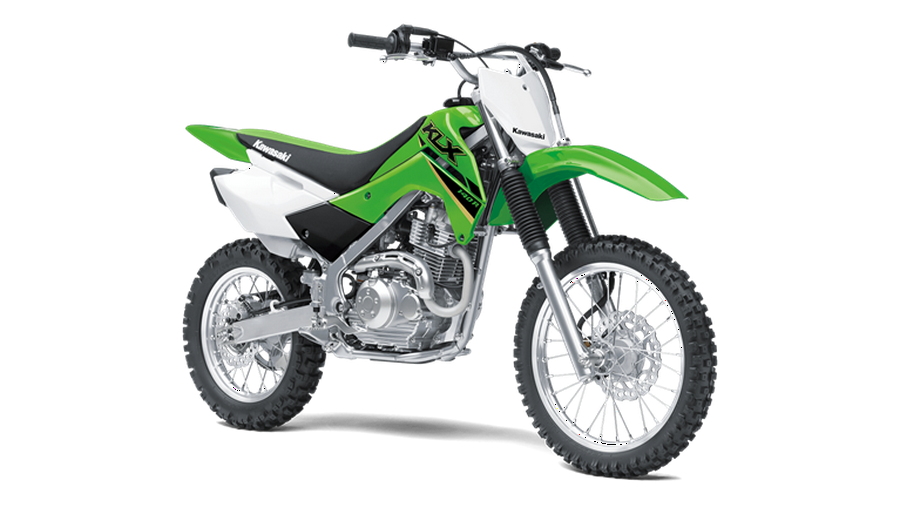 2022 Kawasaki KLX140ANFNN-GN1