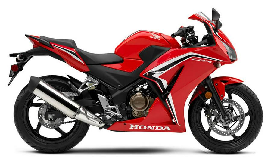 2021 Honda® CBR300RAM