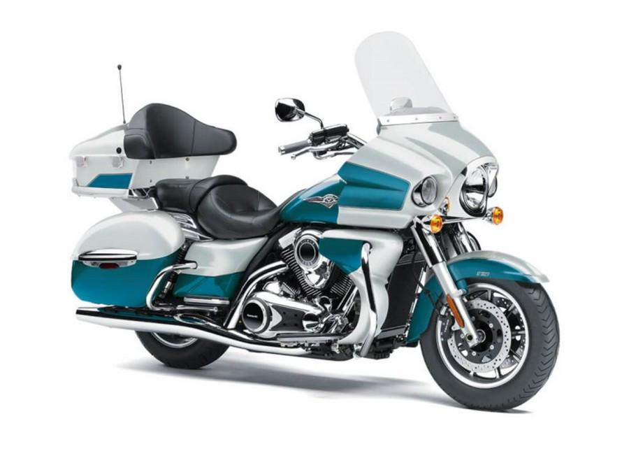 Used 2022 KAWASAKI VULCAN 1700 VOYAGER ABS