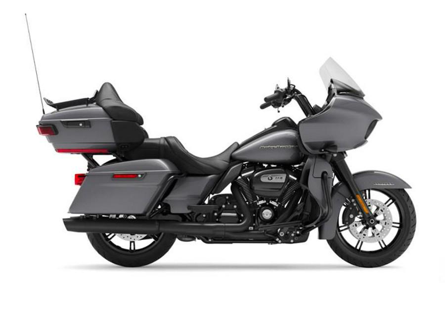 Harley-Davidson Road Glide Limited 2021 FLTRK 676459A BLACK