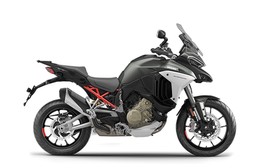 2021 Ducati Multistrada V4 S