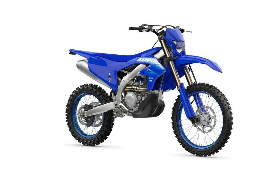 2027 Yamaha WR450FV1