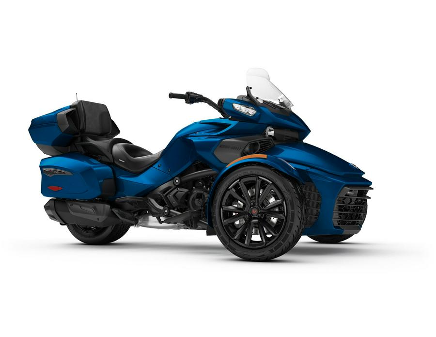 2018 Can-Am Spyder F3 Limited