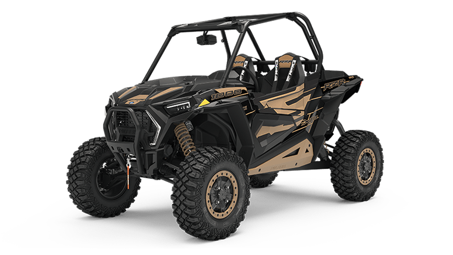 2019 Polaris RZR XP 1000 Trails & Rocks