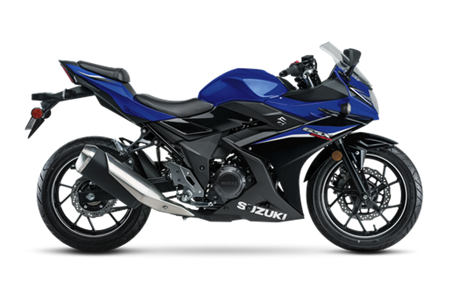 2020 Suzuki GSX 250R ABS