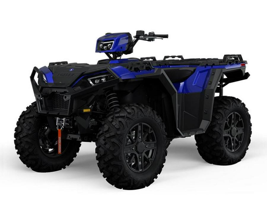 2024 Polaris SPORTSMAN 850 ULTIMATE TRAIL - SPIRIT BLUE Ultimat