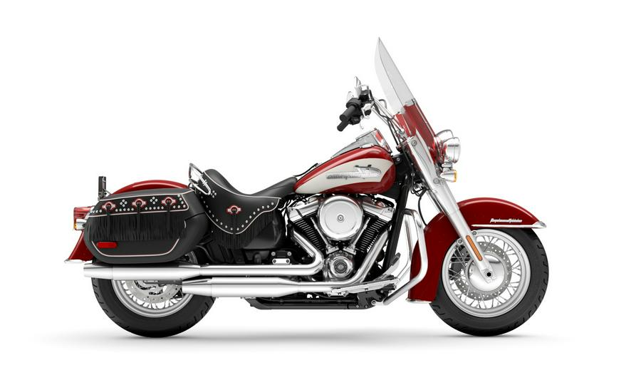 2024 Harley-Davidson Hydra-Glide Revival Redline Red